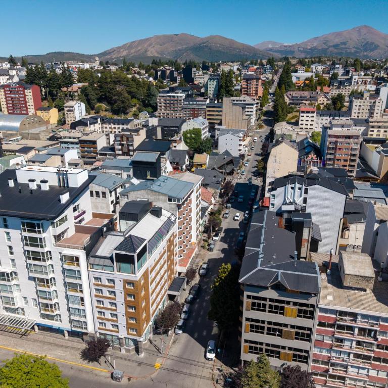 Bariloche Centro y Lago - Apartamento de 1 dormitorio - 54