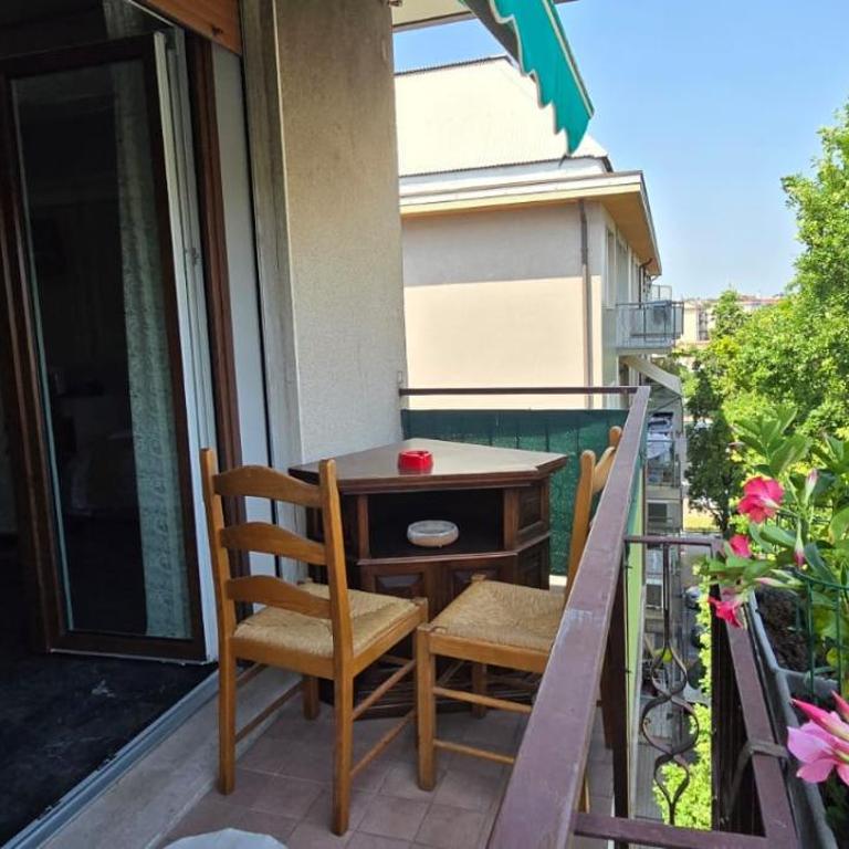 Altobello Venice Apartment - Camera Tripla con Balcone - 12