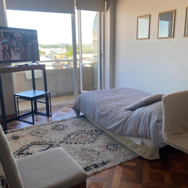 Departamentos diario Alojamiento Osorno GUESTHOUSE LOS LAGOS SPA - One-Bedroom Apartment - 7