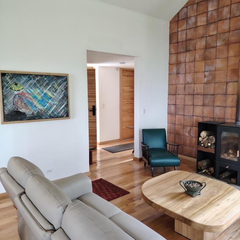 ENTRE BOSQUES - Eucalyptus Forest Villa - Three-Bedroom Villa - 7