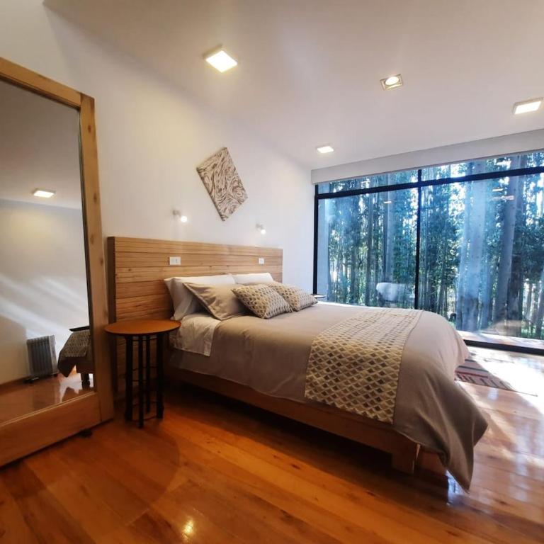 ENTRE BOSQUES - Eucalyptus Forest Villa - Three-Bedroom Villa - 14