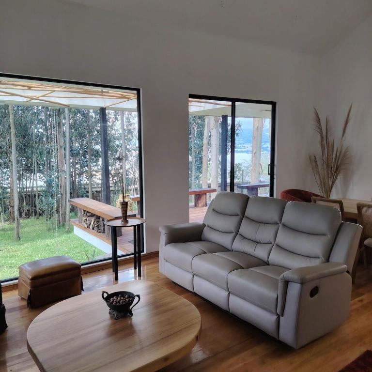 ENTRE BOSQUES - Eucalyptus Forest Villa - Three-Bedroom Villa - 15