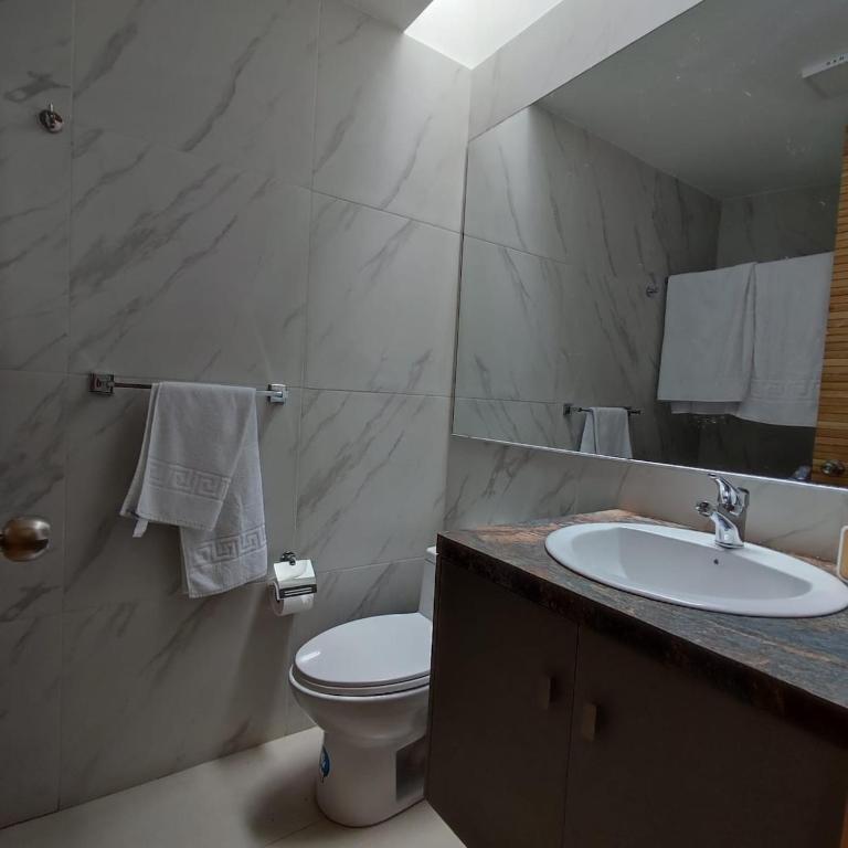 ENTRE BOSQUES - Eucalyptus Forest Villa - Three-Bedroom Villa - 16