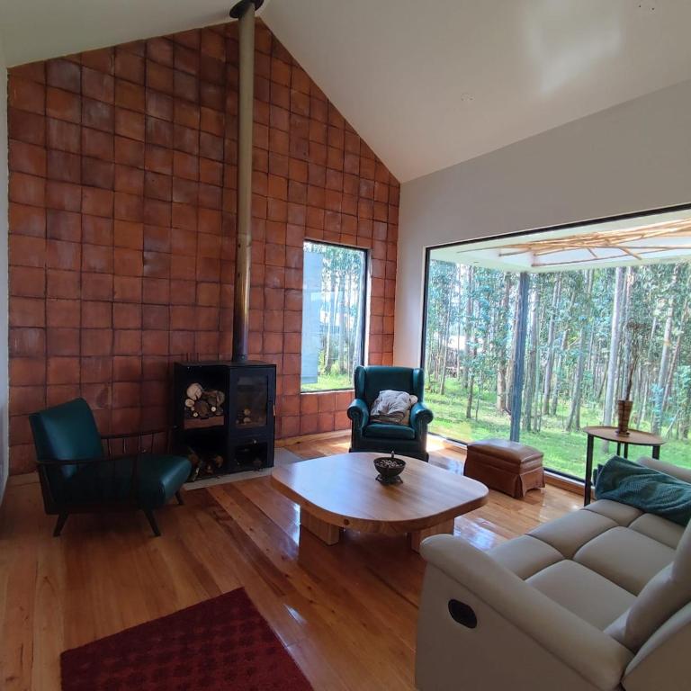 ENTRE BOSQUES - Eucalyptus Forest Villa - Three-Bedroom Villa - 22