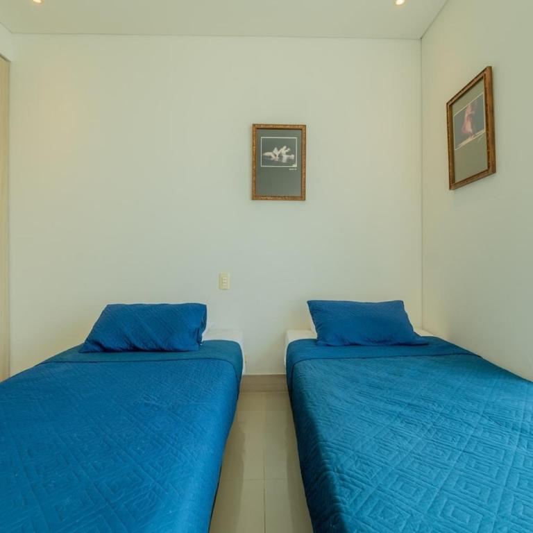 2BR Beachfront Murano Elite - Two-Bedroom Apartment - 5