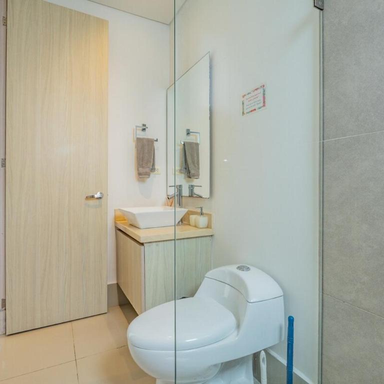 2BR Beachfront Murano Elite - Two-Bedroom Apartment - 12