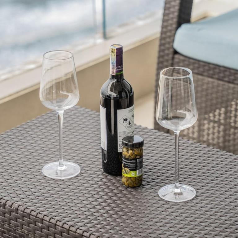 2BR Beachfront Murano Elite - Two-Bedroom Apartment - 26