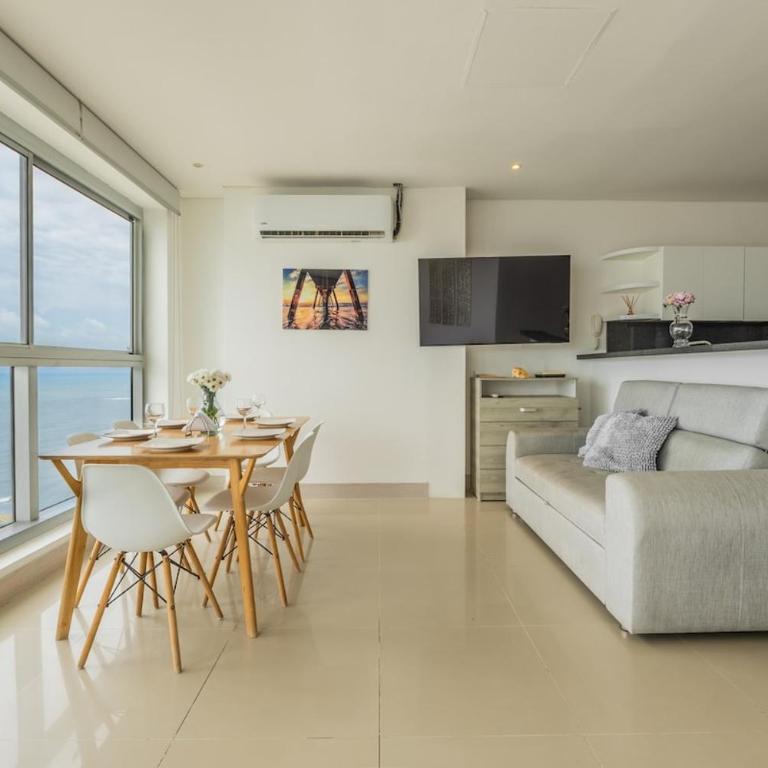 2BR Beachfront Murano Elite - Two-Bedroom Apartment - 34