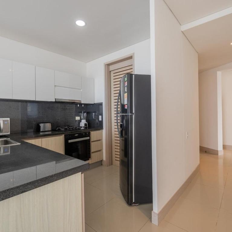 2BR Beachfront Murano Elite - Two-Bedroom Apartment - 41