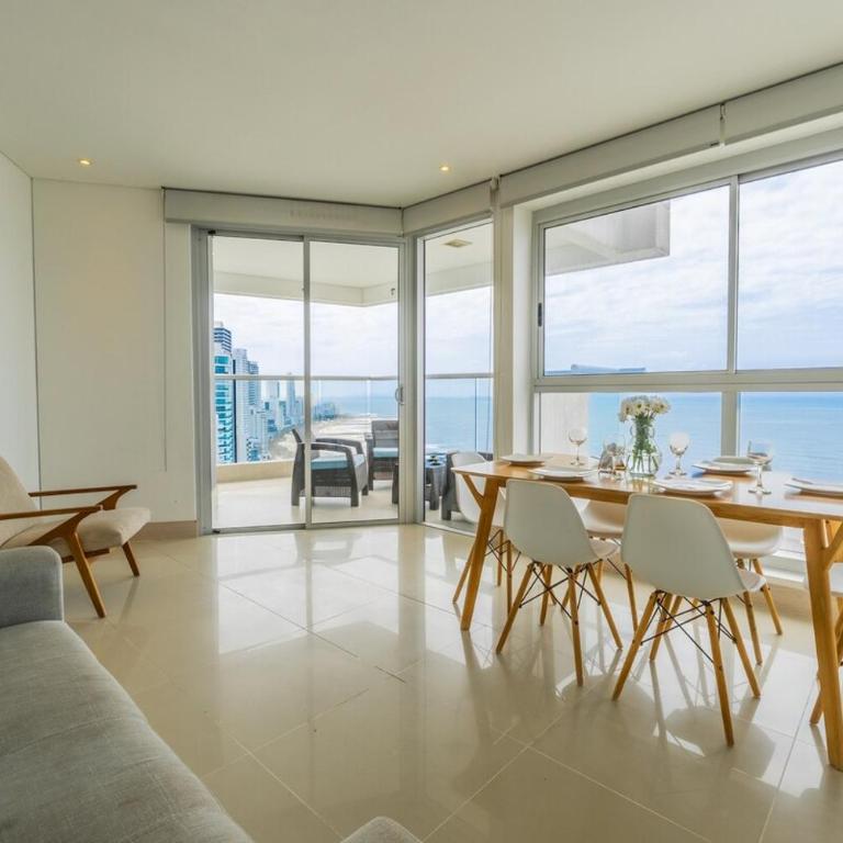 2BR Beachfront Murano Elite - Two-Bedroom Apartment - 53