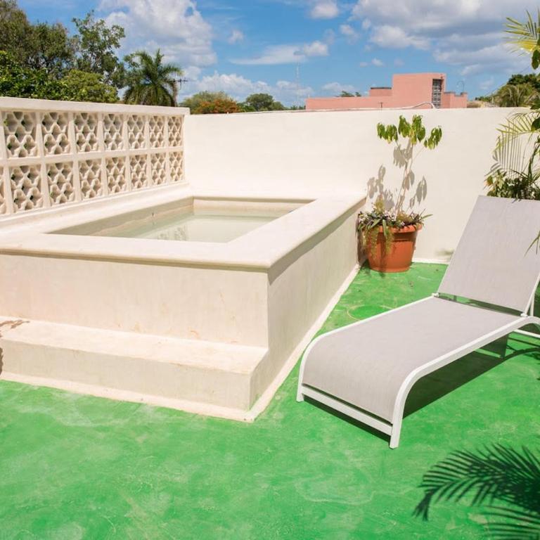 Casa Lucia - Piscina y terraza en La Ermita - One-Bedroom Apartment with Terrace - 1
