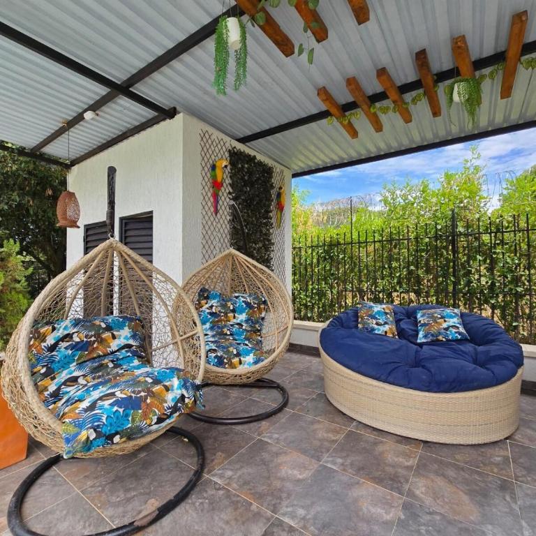 Casa de lujo en Ricaurte Cundinamarca - Casa de 5 dormitorios - 11