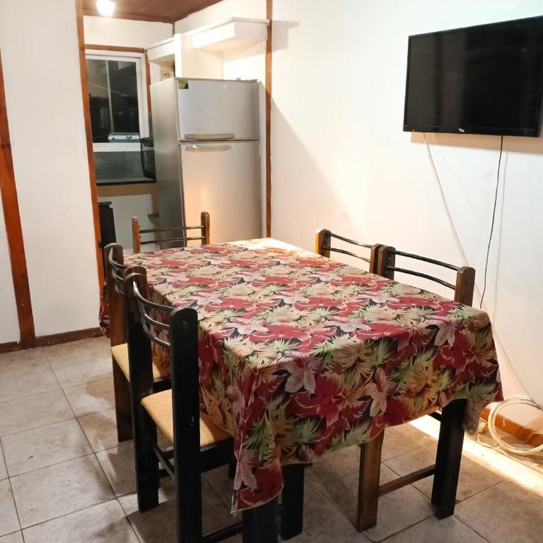 Cabaña equipada para 5 Naturaleza y descanso - Apartamento de 2 dormitorios - 5