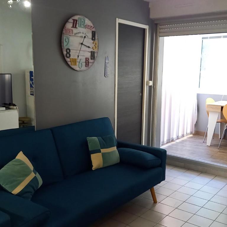 T2 de Charme avec Terrasse et Parking à Sète - FR-1-472-217 - Apartamento - 3