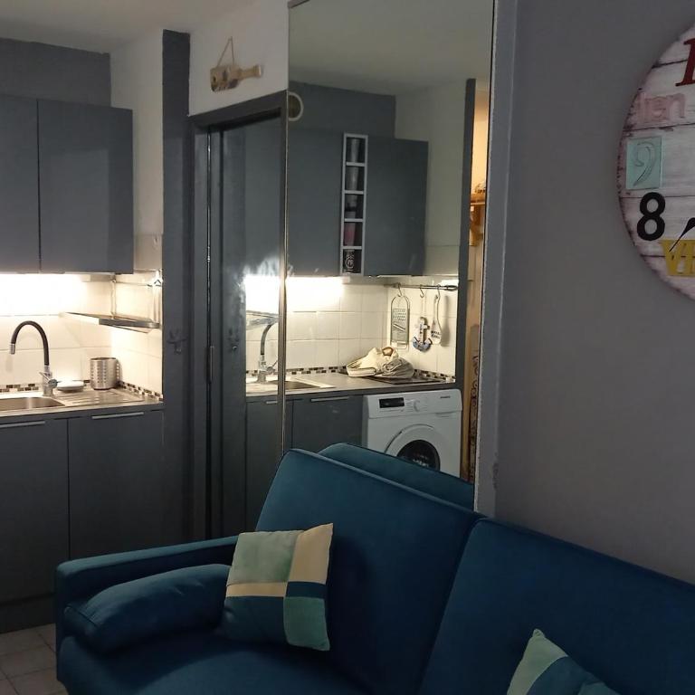 T2 de Charme avec Terrasse et Parking à Sète - FR-1-472-217 - Apartamento - 6