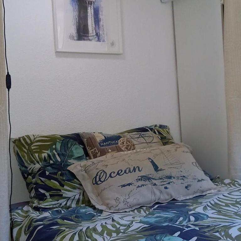 T2 de Charme avec Terrasse et Parking à Sète - FR-1-472-217 - Apartamento - 7