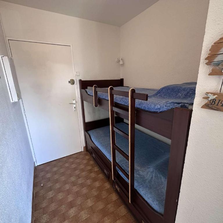 Studio cabine climatisé sur port - 4 pers. - FR-1-731-156 - Studio - 13