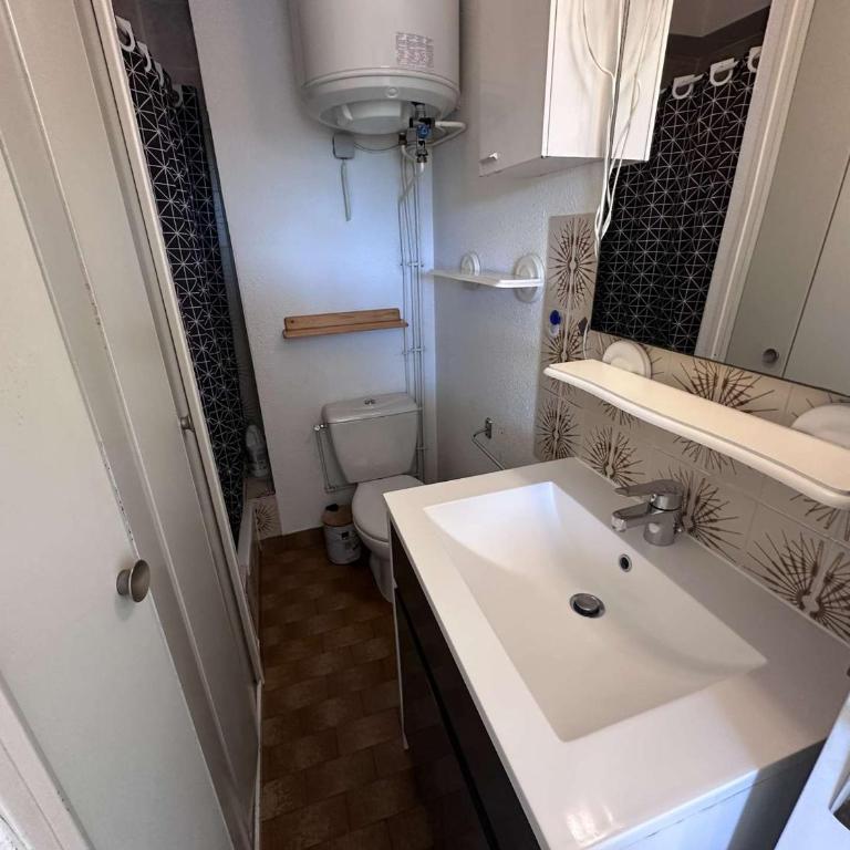 Studio cabine climatisé sur port - 4 pers. - FR-1-731-156 - Studio - 17