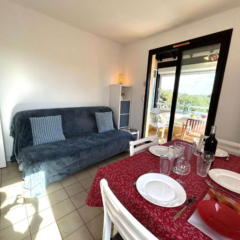 Appartement vue pinède - 4 pers. - FR-1-845-21 - Apartment - 4