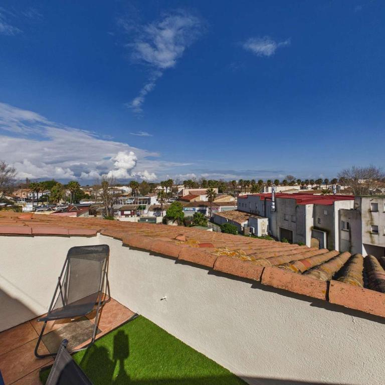 Appartement climatisé avec solarium - 6 pers. - FR-1-326-875 - Apartamento - 5