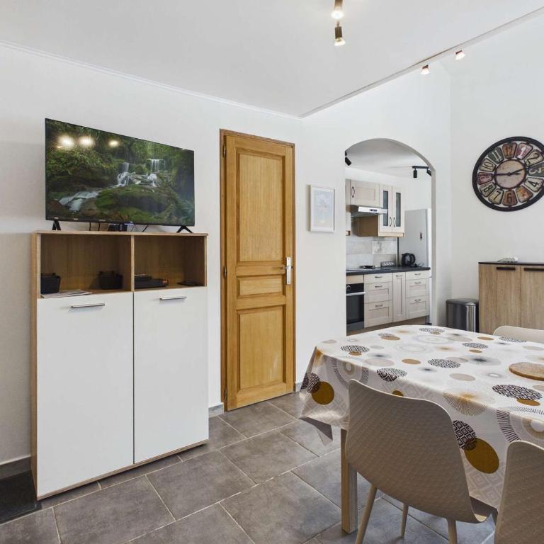Appartement climatisé avec solarium - 6 pers. - FR-1-326-875 - Apartamento - 7