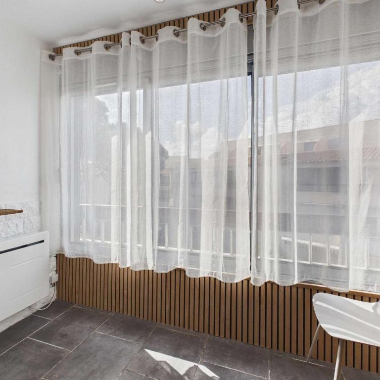Appartement climatisé avec solarium - 6 pers. - FR-1-326-875 - Apartamento - 9