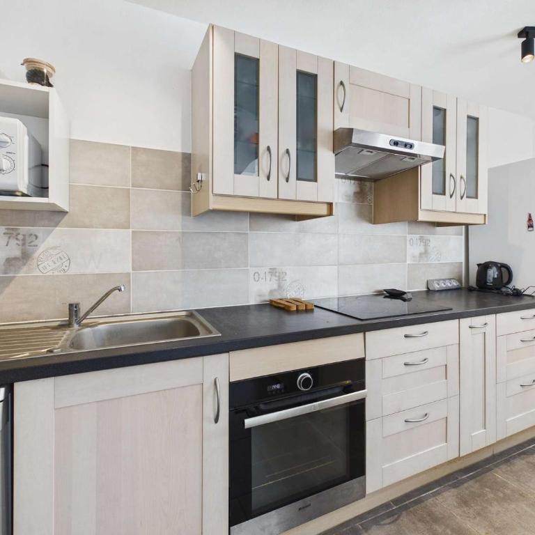Appartement climatisé avec solarium - 6 pers. - FR-1-326-875 - Apartamento - 10