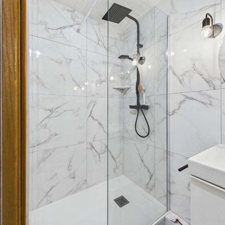 Appartement climatisé avec solarium - 6 pers. - FR-1-326-875 - Apartamento - 12