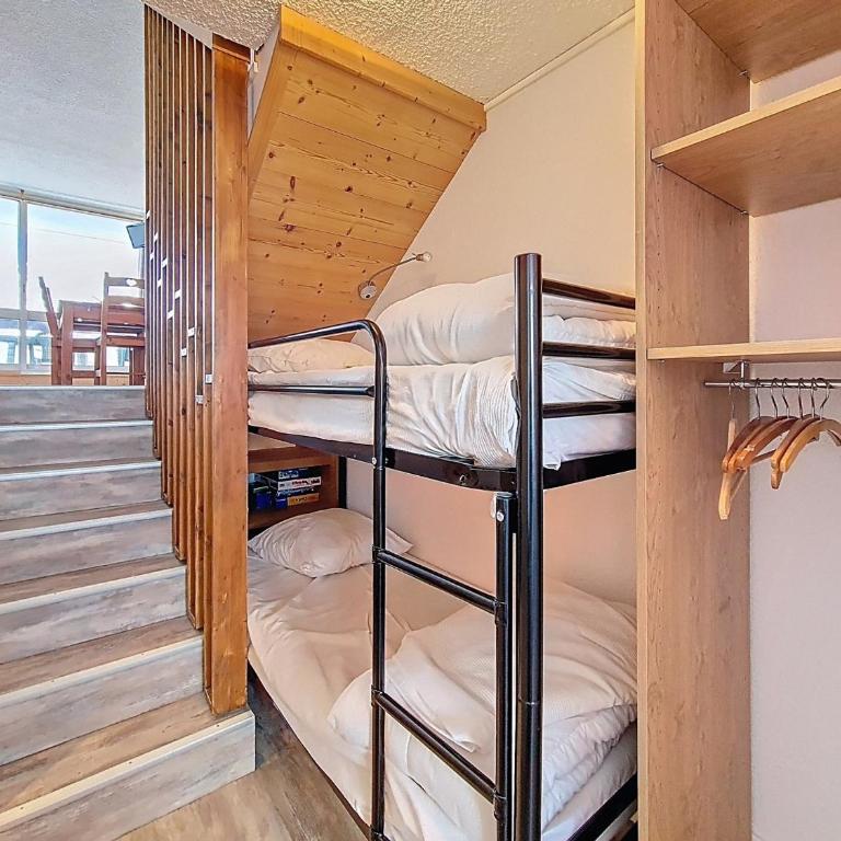 Studio spacieux, balcon, vue ensoleillée - 4 pers. - FR-1-344-1321 - Apartment - 11