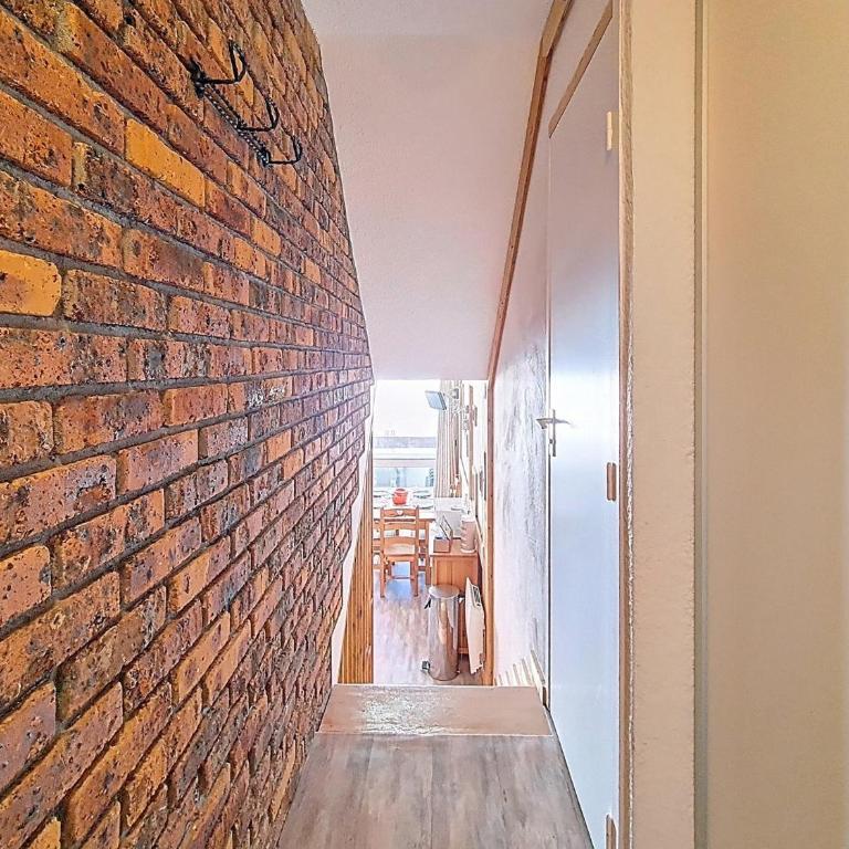 Studio spacieux, balcon, vue ensoleillée - 4 pers. - FR-1-344-1321 - Apartment - 12