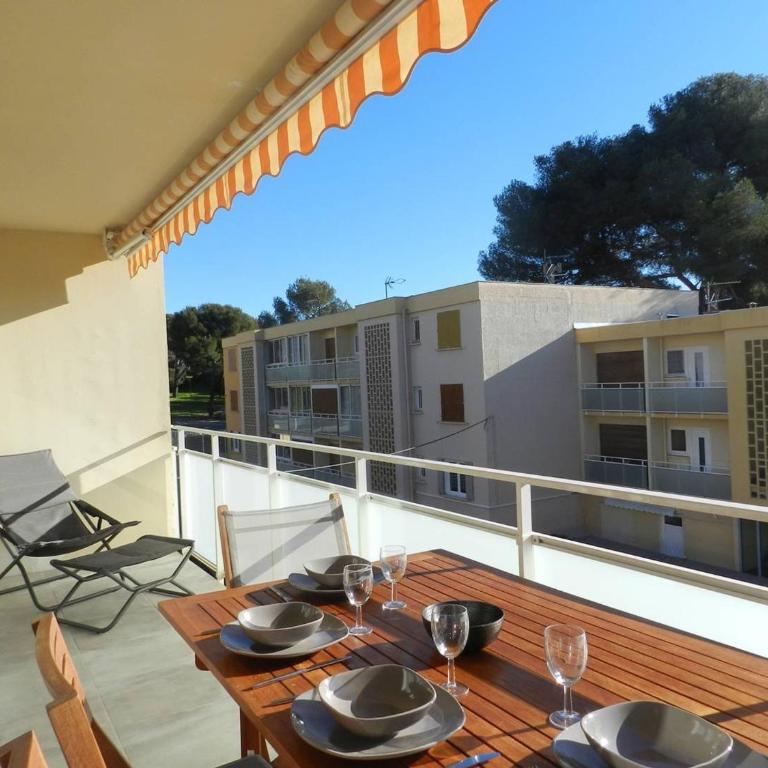 Appartement climatisé, parking - 4 pers. - FR-1-251-936 - Appartement - 1