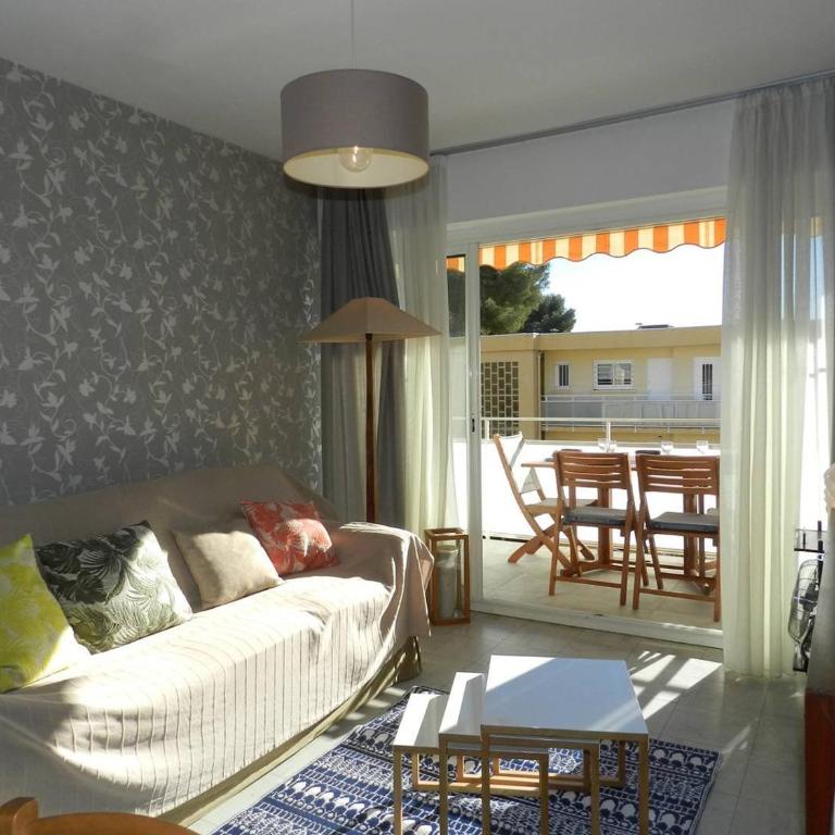 Appartement climatisé, parking - 4 pers. - FR-1-251-936 - Appartement - 7