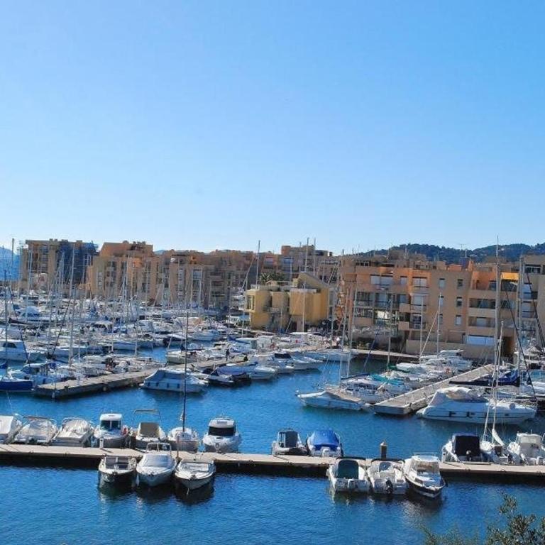 Appartement climatisé, parking - 4 pers. - FR-1-251-936 - Appartement - 10