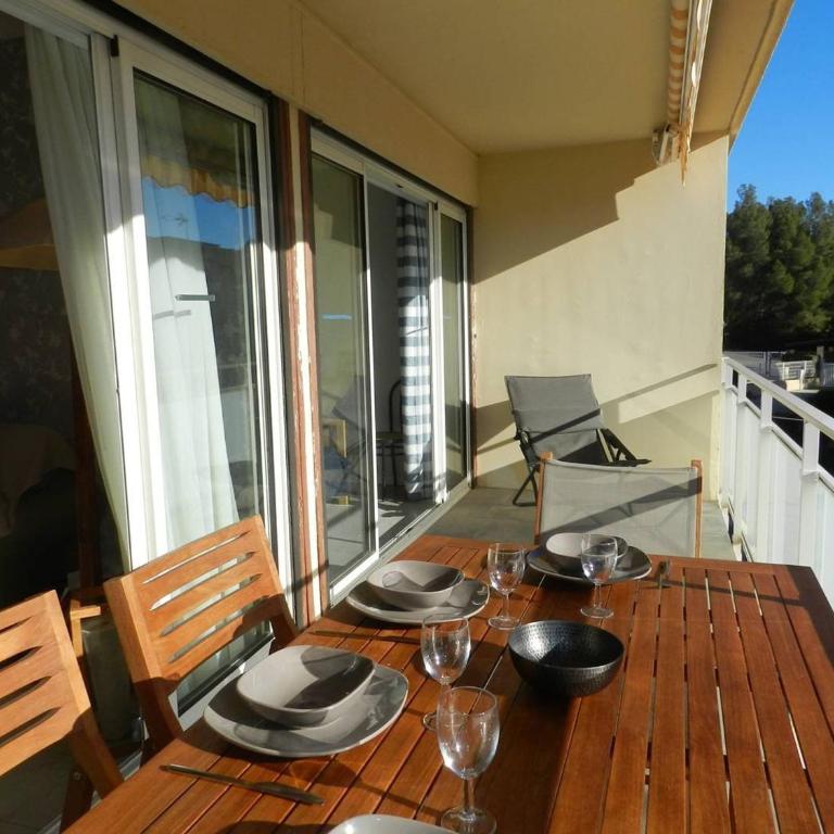 Appartement climatisé, parking - 4 pers. - FR-1-251-936 - Appartement - 11