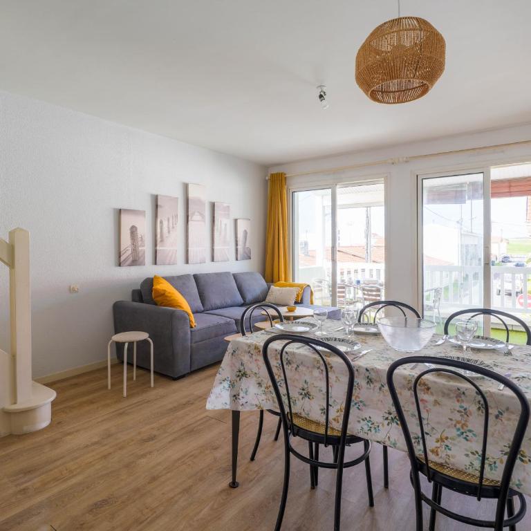 Appartement lumineux à 160m de la plage - 6 pers. - FR-1-319-630 - Apartment - 5