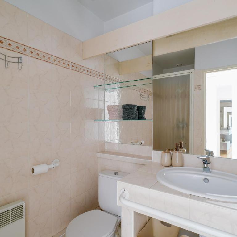 Appartement lumineux à 160m de la plage - 6 pers. - FR-1-319-630 - Apartment - 9