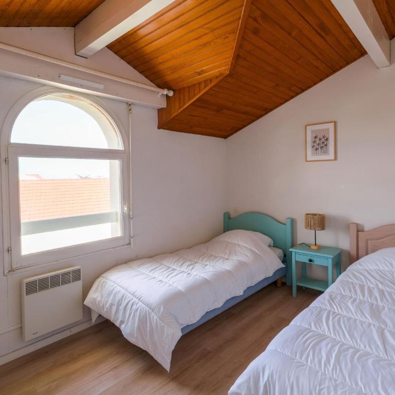 Appartement lumineux à 160m de la plage - 6 pers. - FR-1-319-630 - Apartment - 10