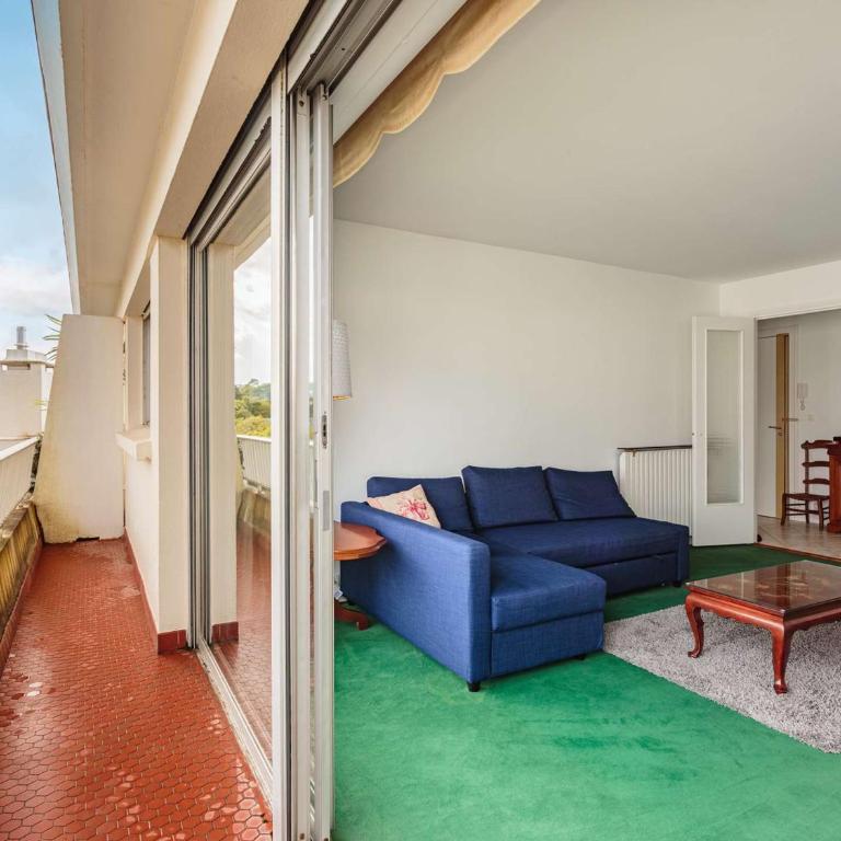 Appartement avec balcon proche plage - 4 pers. - FR-1-3-631 - Apartment - 4