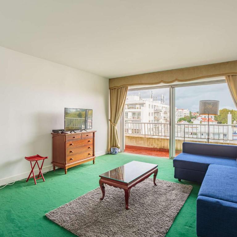 Appartement avec balcon proche plage - 4 pers. - FR-1-3-631 - Apartment - 1