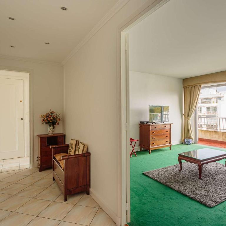 Appartement avec balcon proche plage - 4 pers. - FR-1-3-631 - Apartment - 5