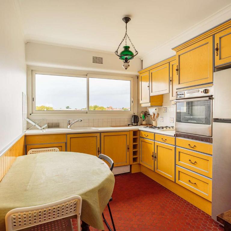 Appartement avec balcon proche plage - 4 pers. - FR-1-3-631 - Apartment - 6