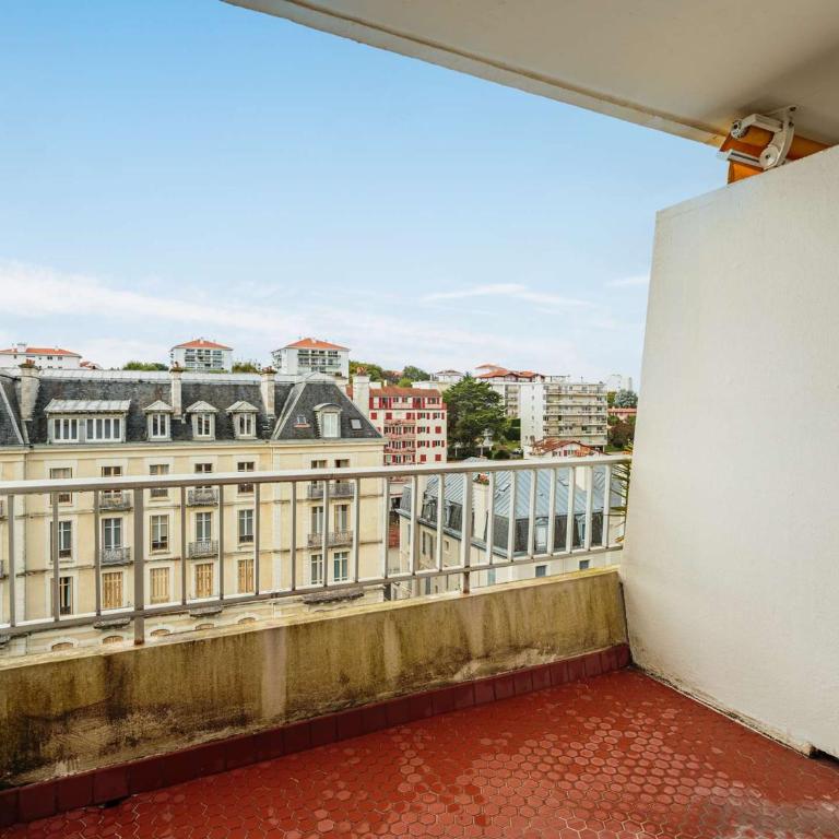 Appartement avec balcon proche plage - 4 pers. - FR-1-3-631 - Apartment - 10