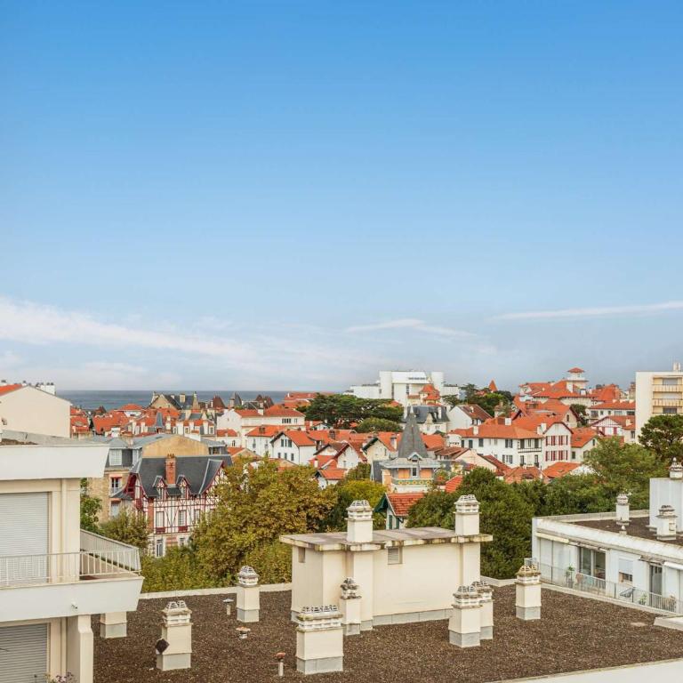 Appartement avec balcon proche plage - 4 pers. - FR-1-3-631 - Apartment - 11