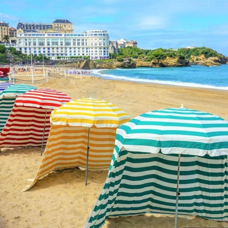 Appartement avec balcon proche plage - 4 pers. - FR-1-3-631 - Apartment - 13