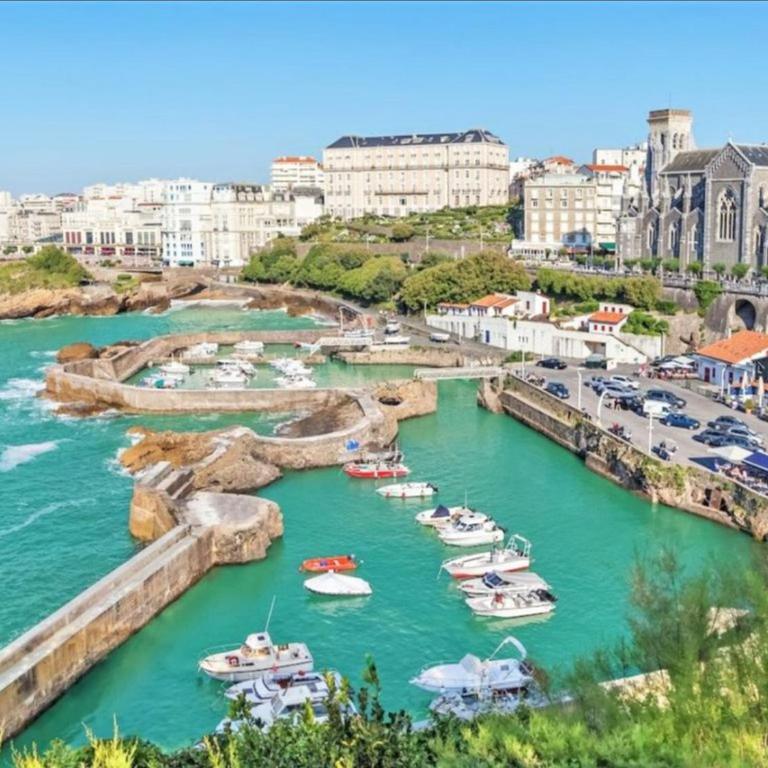 Appartement avec balcon proche plage - 4 pers. - FR-1-3-631 - Apartment - 14