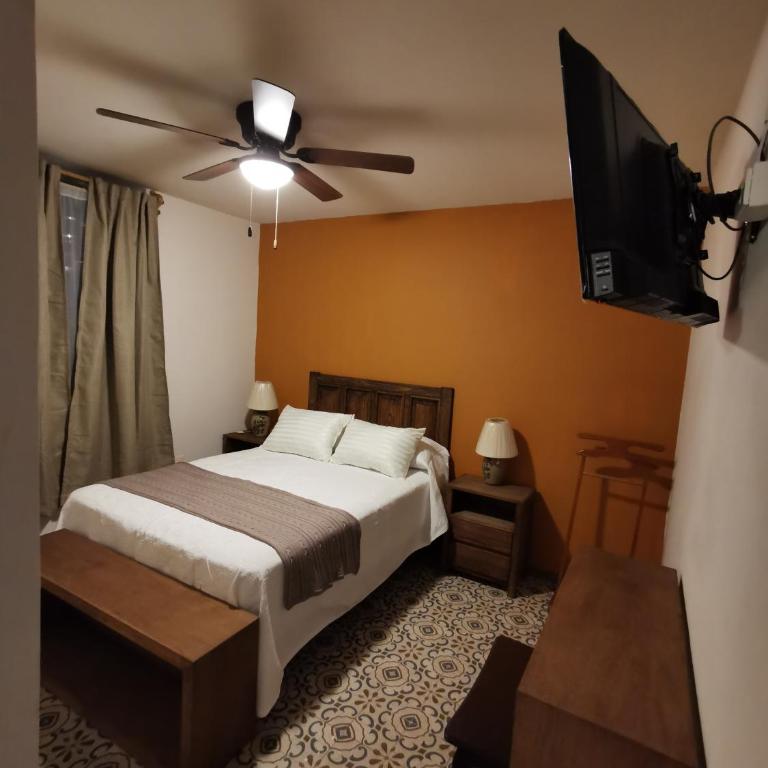 H casa pósitos - Double Room - 2