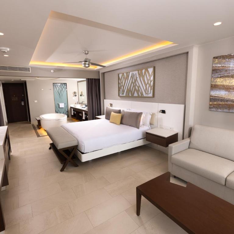Royalton Riviera Cancun, An Autograph Collection All-Inclusive Resort & Casino - Suite de lujo con terraza y jacuzzi - 4