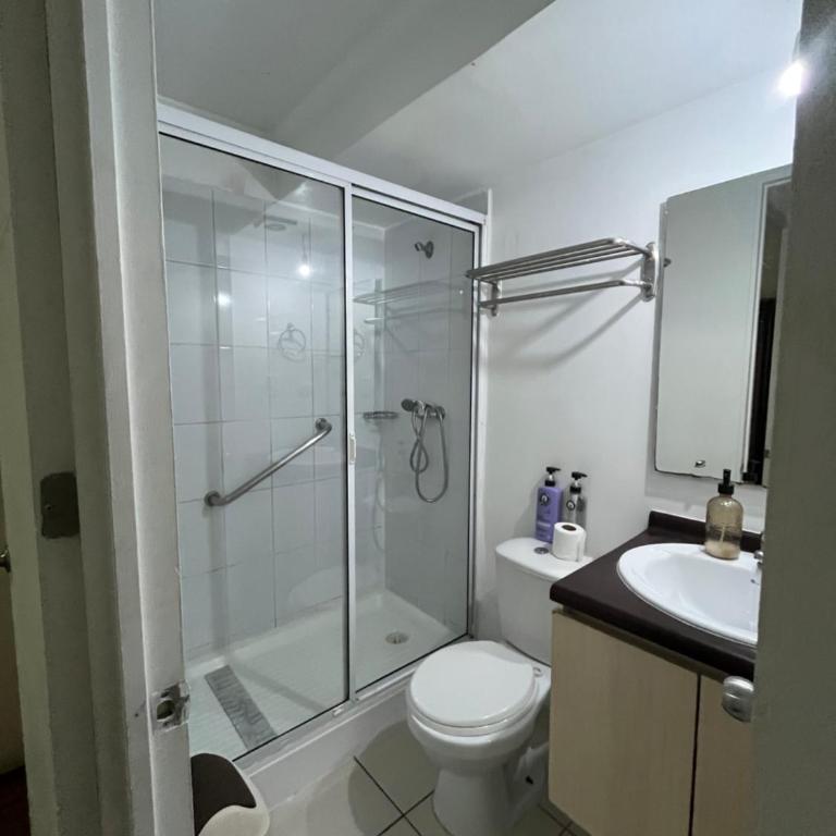 Departamentos lupi - One-Bedroom Apartment - 3