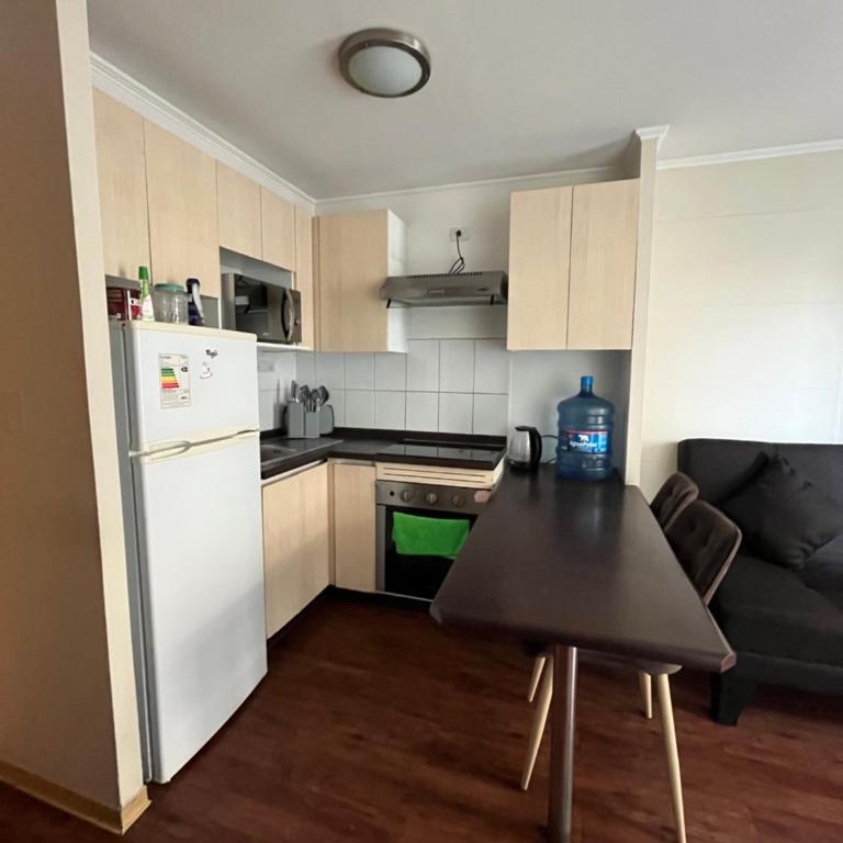 Departamentos lupi - One-Bedroom Apartment - 2