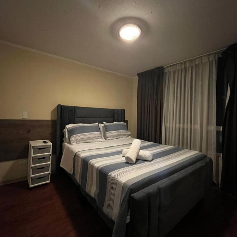 Departamentos lupi - One-Bedroom Apartment - 4